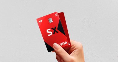 Santander encerra acúmulo de pontos no cartão SX a partir de outubro