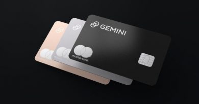 Cartão Gemini Mastercard oferece até 3% de volta em moedas digitais em tempo real Cartão Gemini Mastercard oferece até 3% de volta em moedas digitais em tempo real
