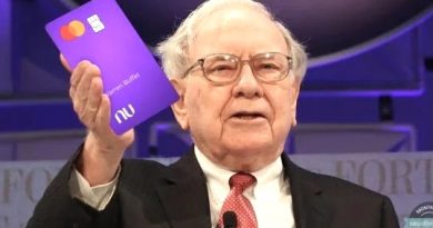 Warren Buffett faz aporte de US$ 500 milhões no Nubank Warren Buffett faz aporte de US$ 500 milhões no Nubank