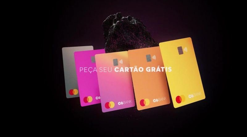 Desempenho dos cartões C6 Bank no 3T 2025