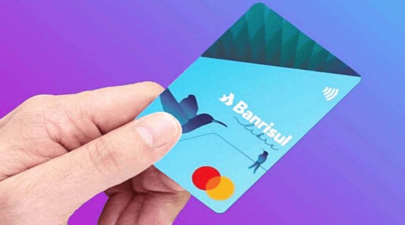 Desempenho dos cartões do Banrisul no 2T 2025
