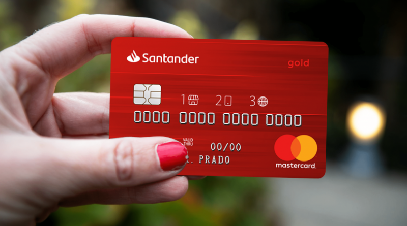 Desempenho dos cartões do Santander no 3T 2025