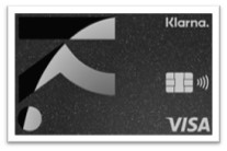 Sueca Klarna lança cartão de crédito nos EUA sem anuidade e até 10% de cashback em parceiros
