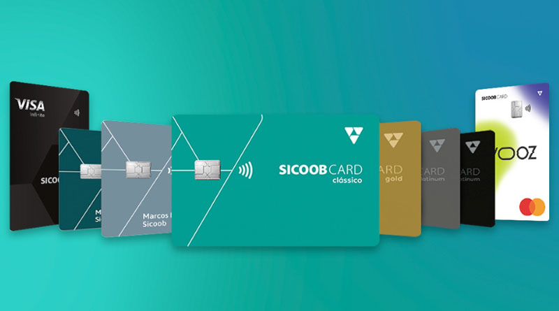 Desempenho do cartões do Banco Sicoob no 4T 2025