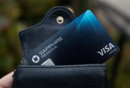 Chase Sapphire Reserve é reformulado com mais benefícios, nova política de pontos e aumento da anuidade