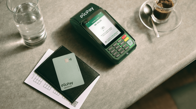 Desempenho dos cartões PicPay no 3T 2025