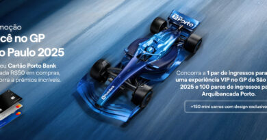 Promoção Porto Bank: “Você no GP São Paulo 2025”
