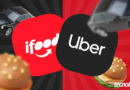 iFood e Uber iniciam parceria com integração de planos de fidelidade