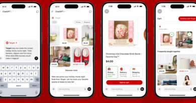 Target lança app no ChatGPT e permite compras completas, incluindo itens frescos, direto pelo chatbot