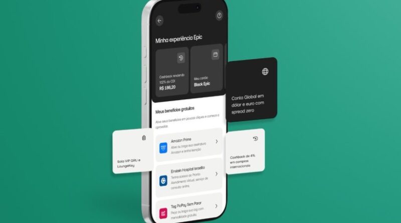 Raio X – Cartão PicPay Epic