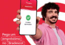 Bradesco lança campanha para reforçar oferta de crédito via app