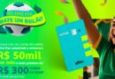 Afinz e Visa lançam promoção com prêmios de até R$ 50 mil por mês para portadores do cartão